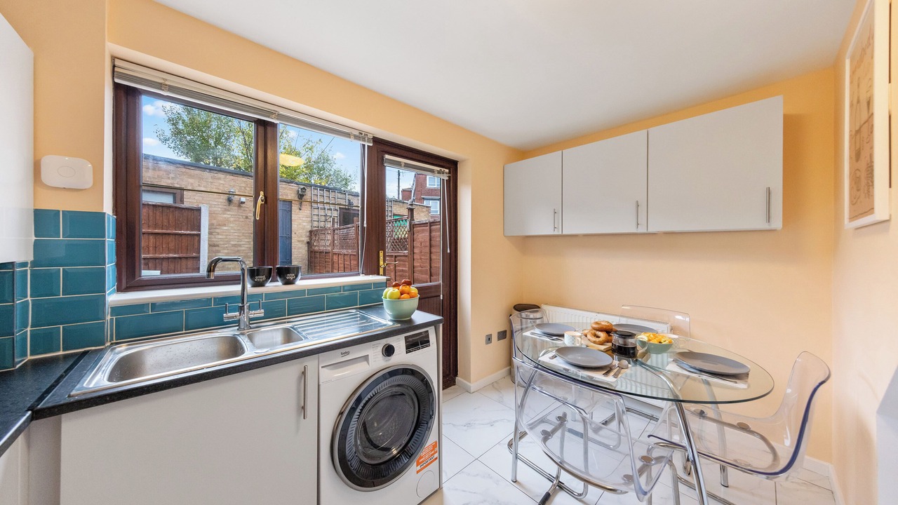 Photo of Kitchen in Belvedere