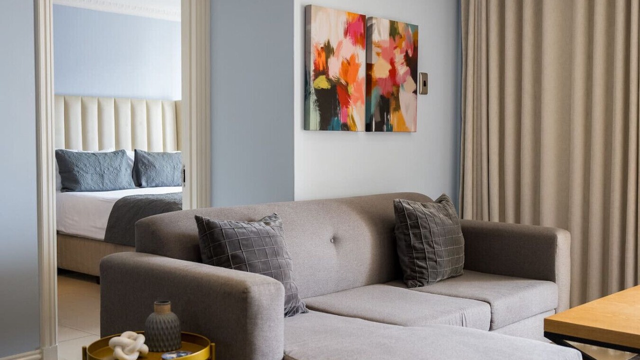 Photo of Livingroom in Durban Point