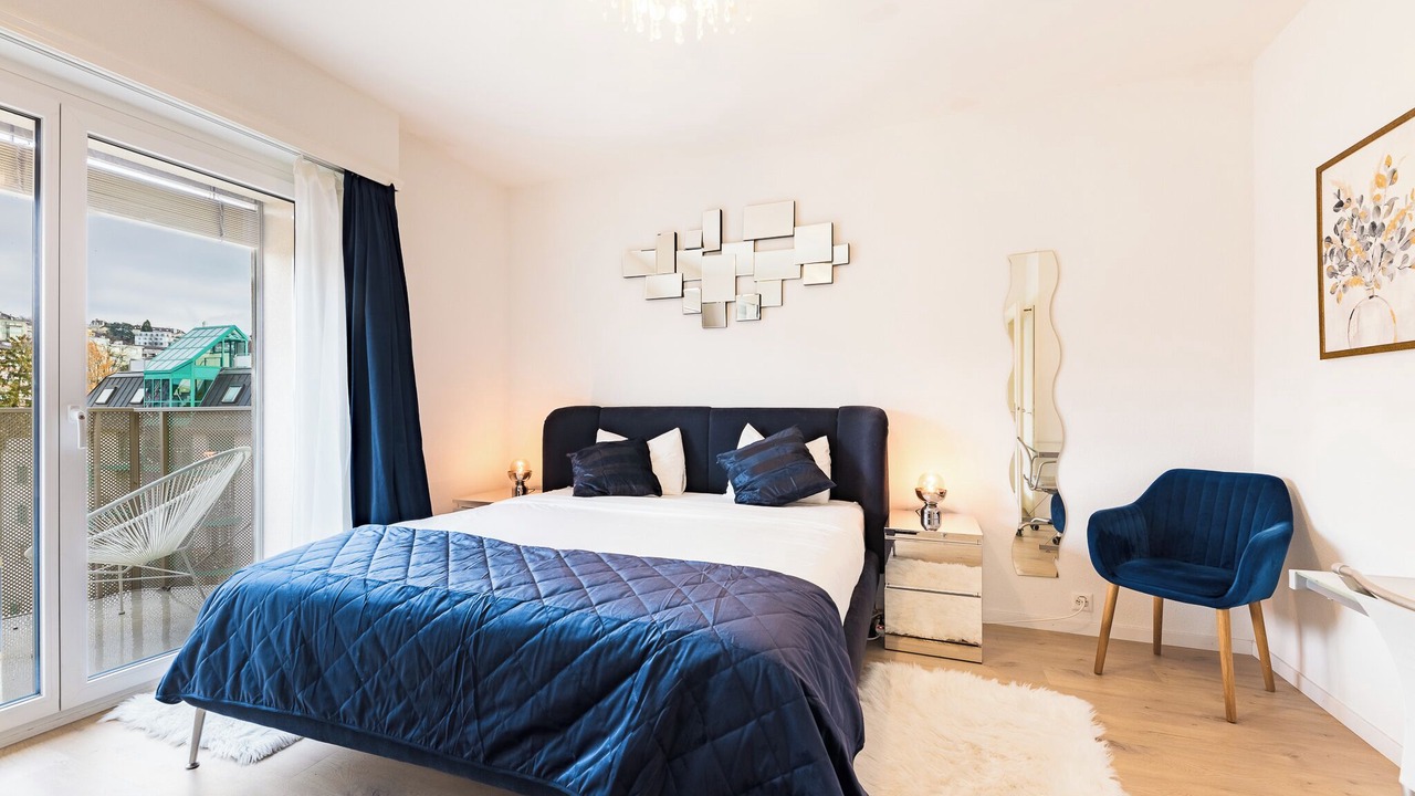 Photo of Bedroom in Lausanne