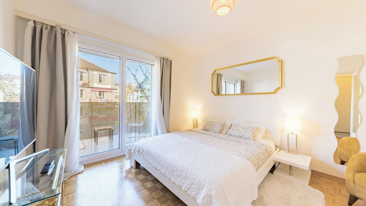 Photo of Bedroom in Lausanne