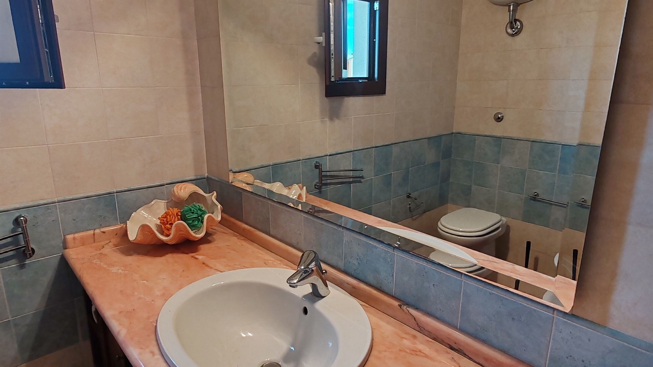 Photo of Bathroom in S'oru e Mari