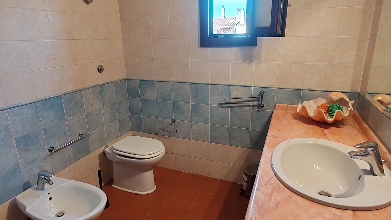 Photo of Bathroom in S'oru e Mari