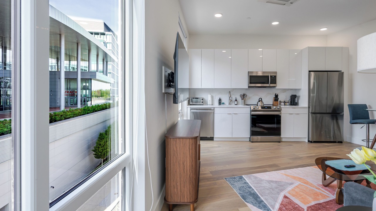 Photo of Kitchen in Allston