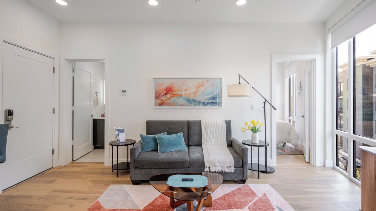 Photo of Livingroom in Allston