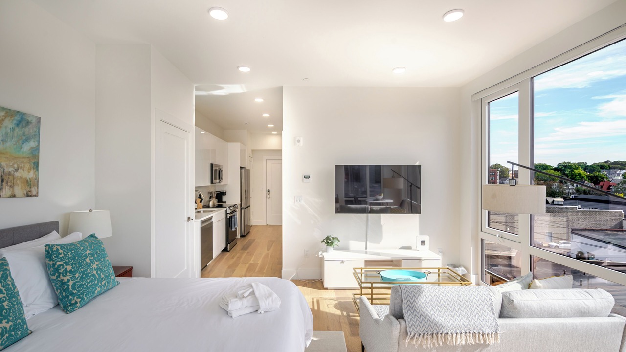 Photo of Bedroom in Allston