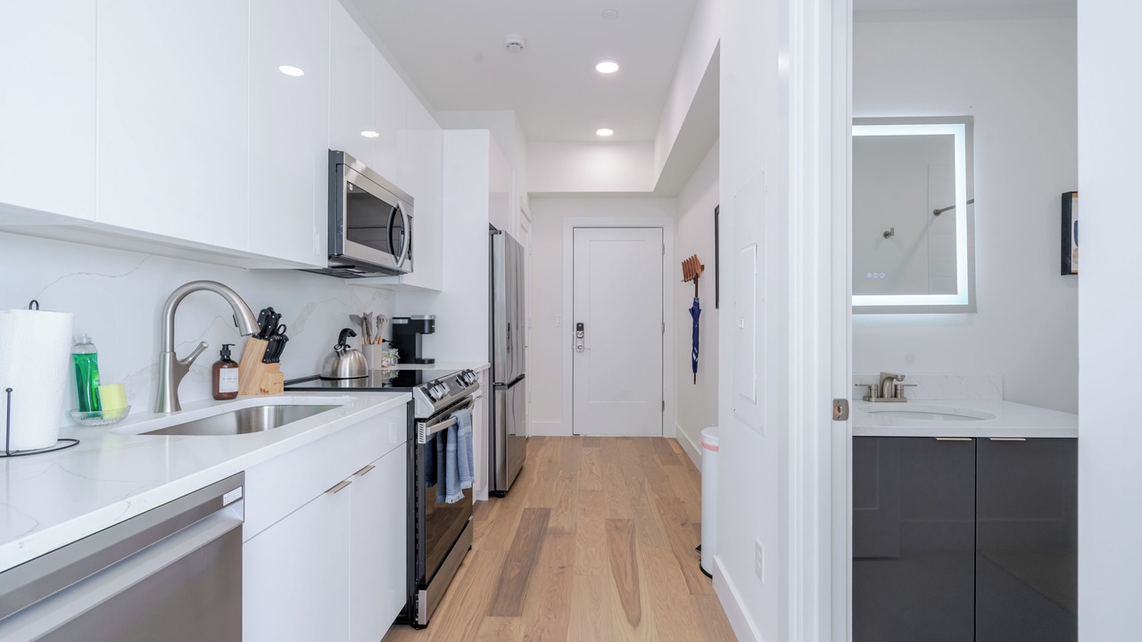 Photo of Kitchen in Allston