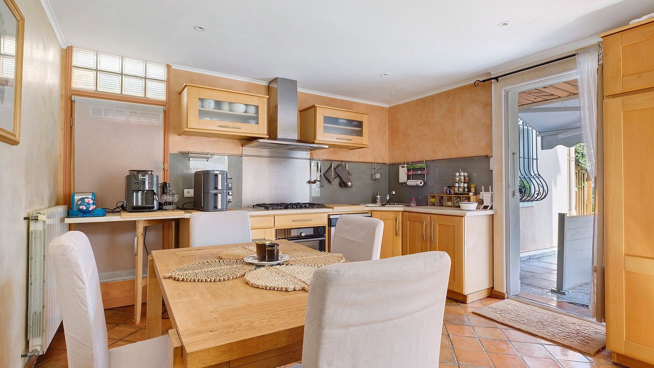 Photo of Kitchen in Saint-Jean-Cap-Ferrat