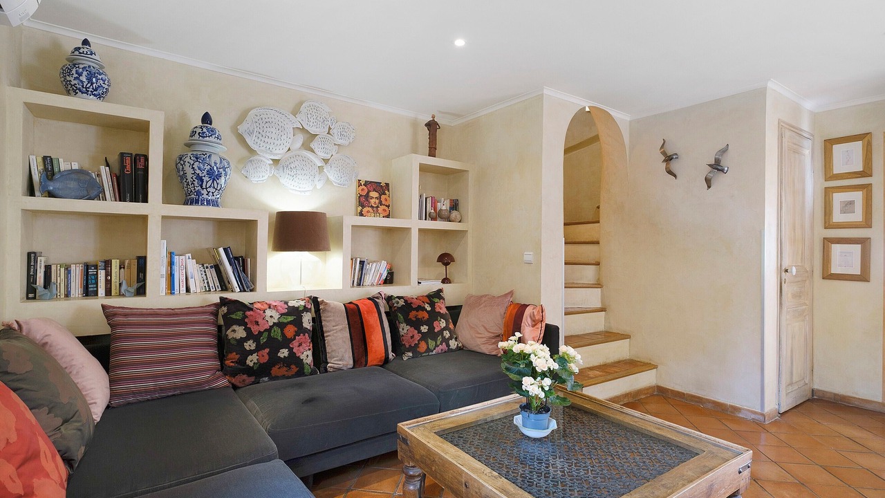 Photo of Livingroom in Saint-Jean-Cap-Ferrat