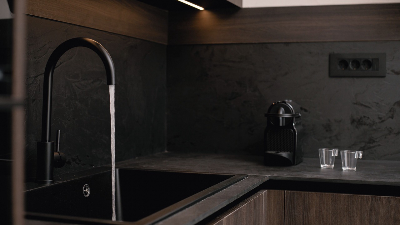Photo of Kitchen in Faliraki