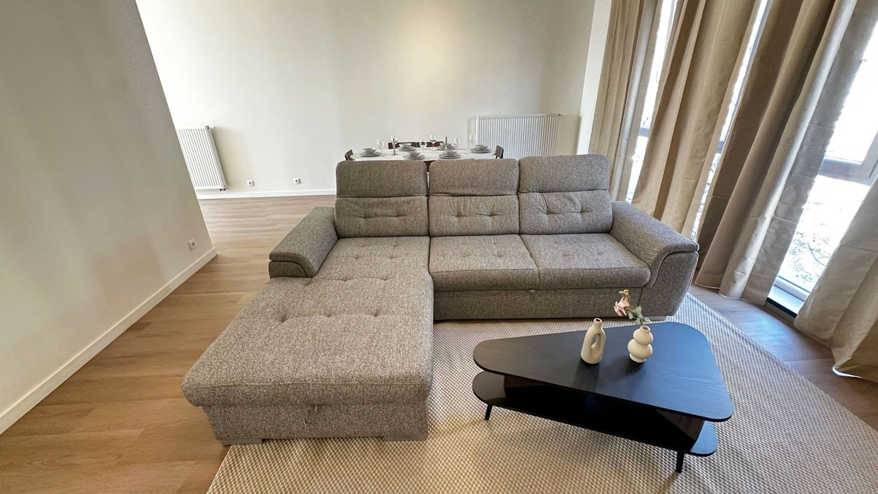 Photo of Livingroom in Wondelgemstraat