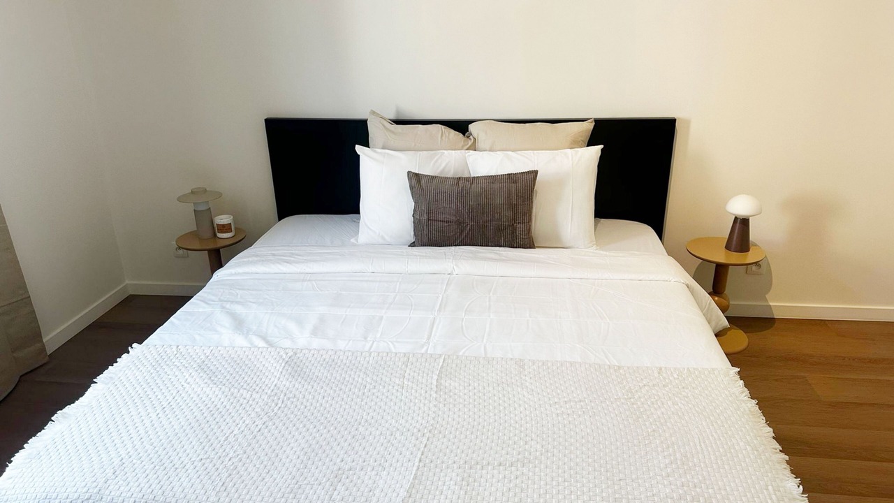 Photo of Bedroom in Wondelgemstraat