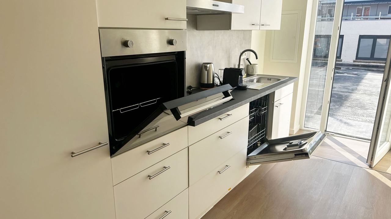 Photo of Kitchen in Wondelgemstraat
