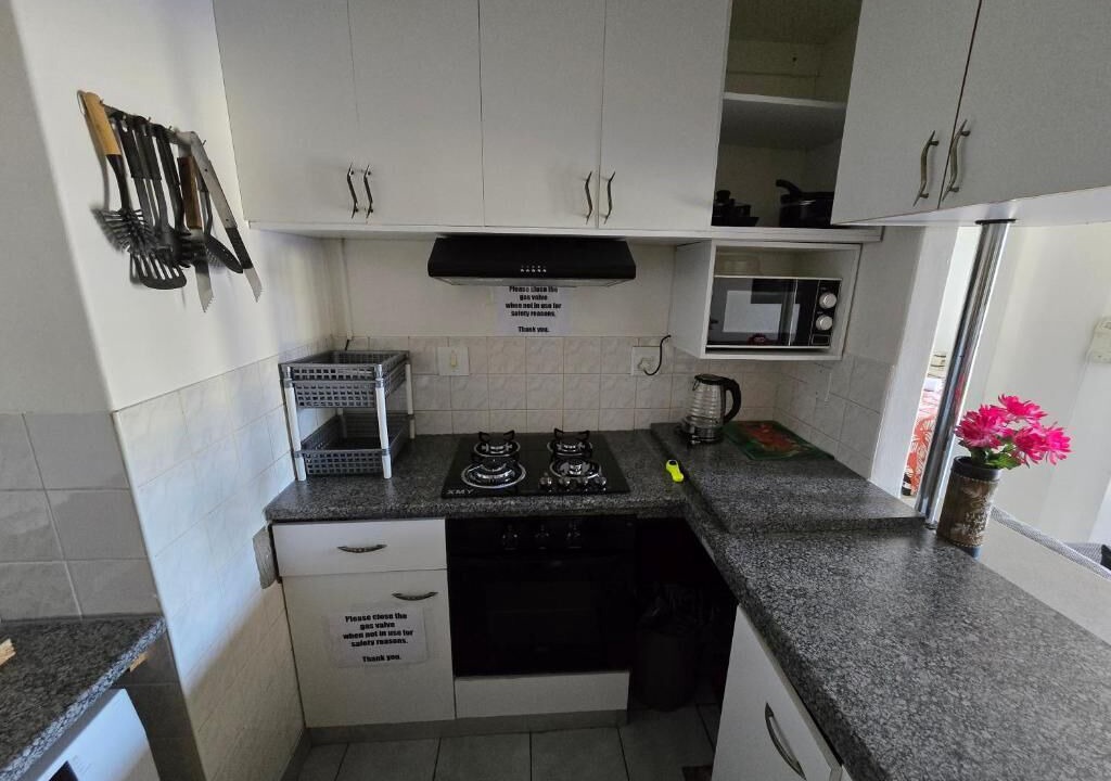 Photo of Kitchen in Durban Beachfront