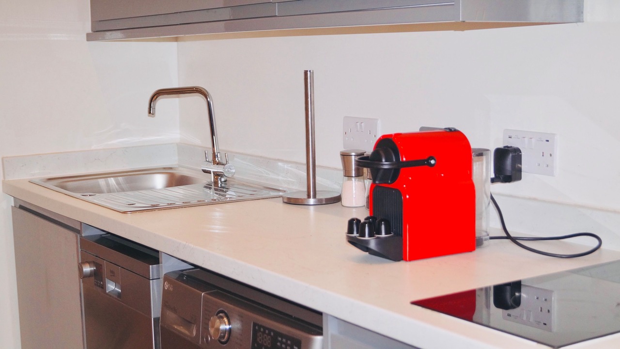 Photo of Kitchen in Knightsbridge and Belgravia