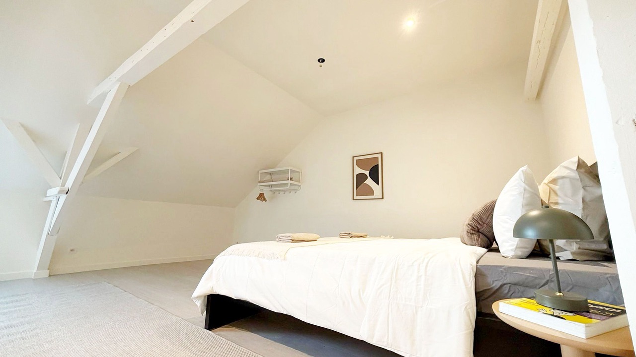 Photo of Bedroom in Wondelgemstraat