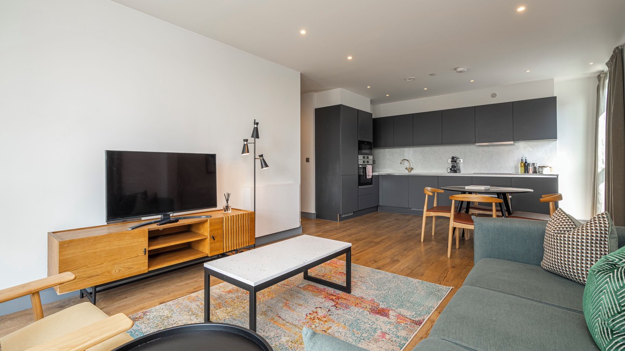 Photo of Livingroom in Tottenham Hale