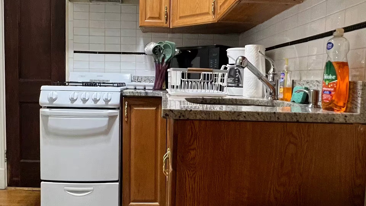 Photo of Kitchen in North Brookline