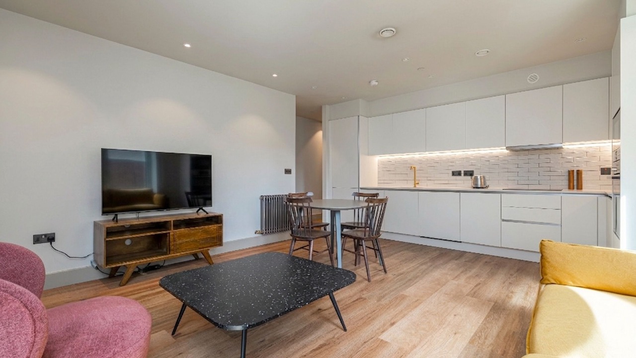 Photo of Livingroom in Tottenham Hale