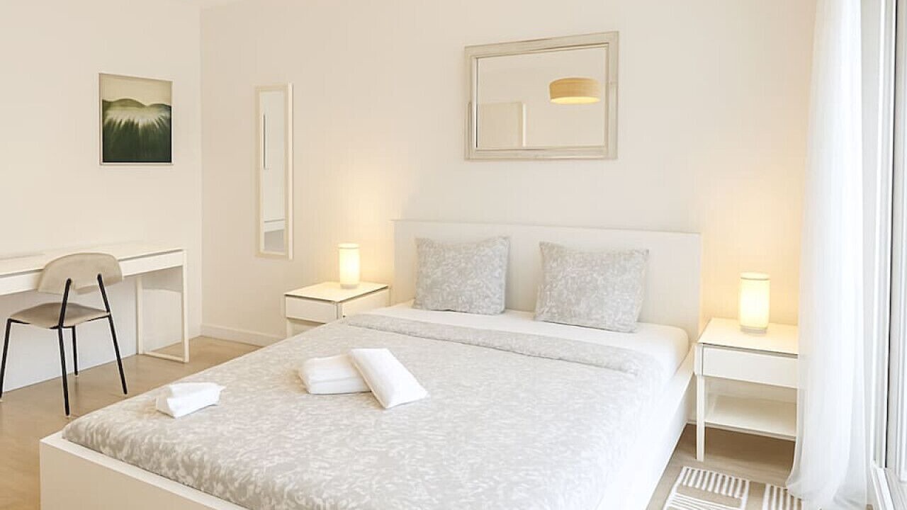 Photo of Bedroom in Lausanne