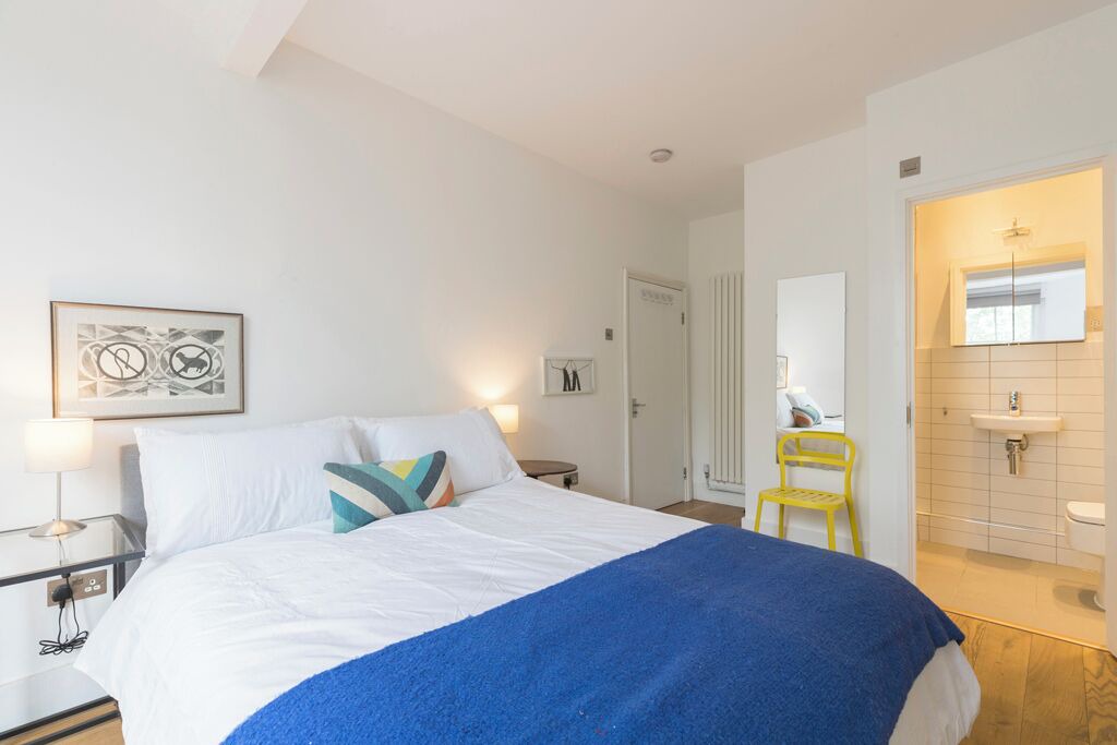 Photo of Bedroom in Finsbury