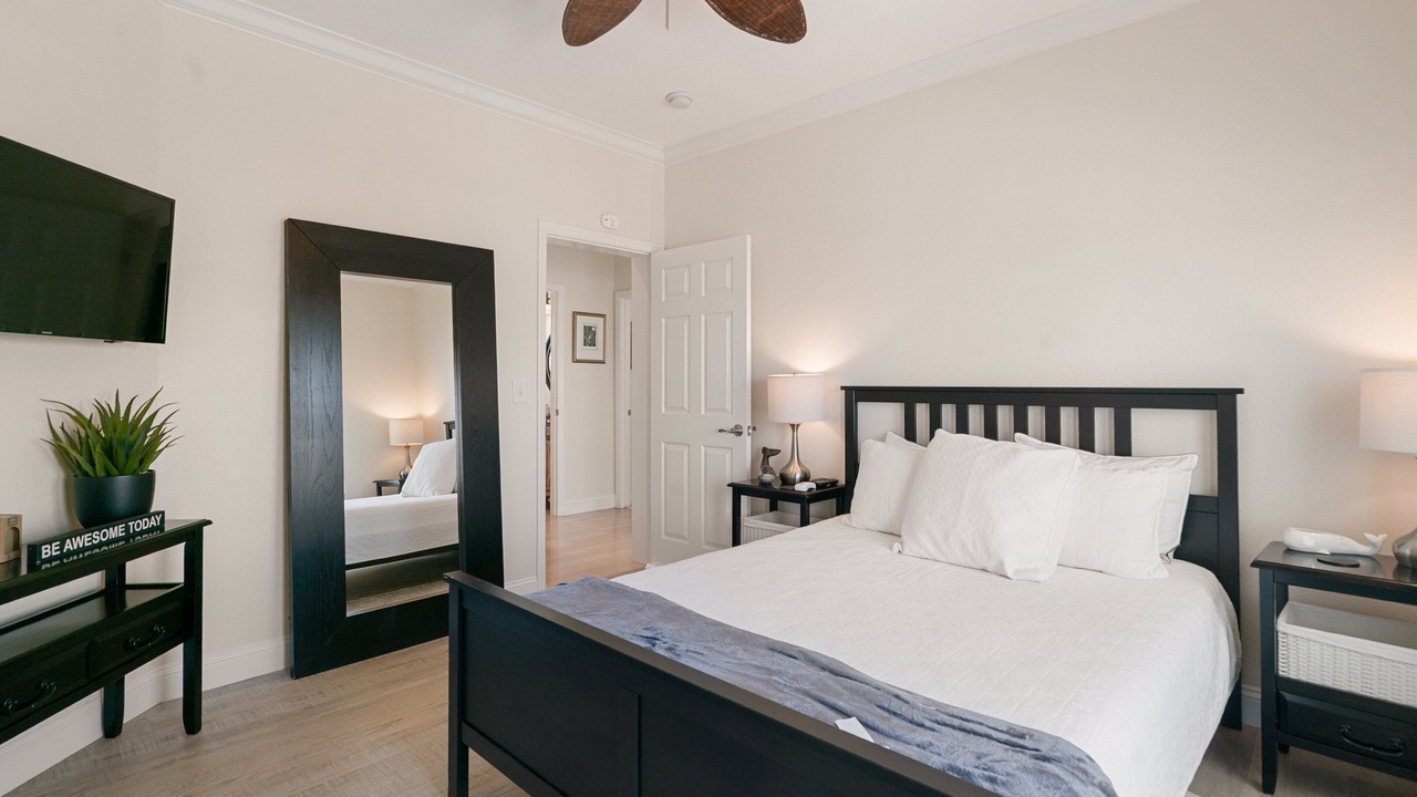 Photo of Bedroom in Cross Key Waterways