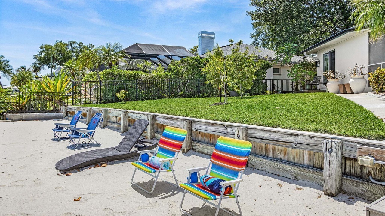 Photo of Patio Balcony in Apollo Beach