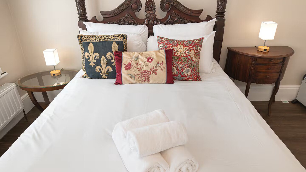 Photo of Bedroom in Cathall