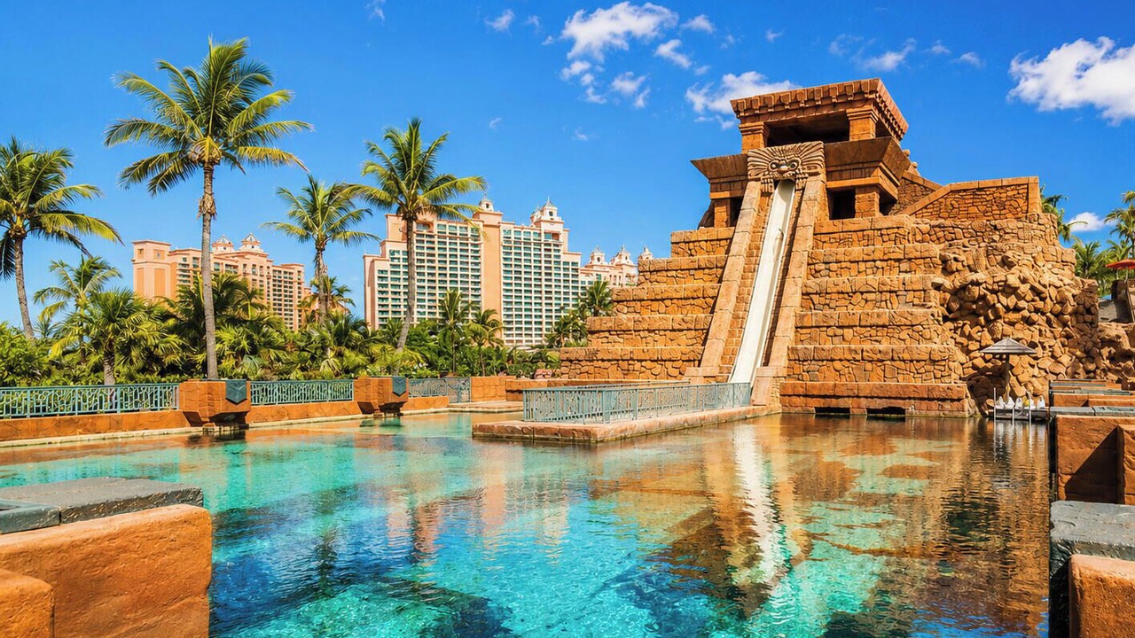 Photo of Outdoor in Paradise Island
