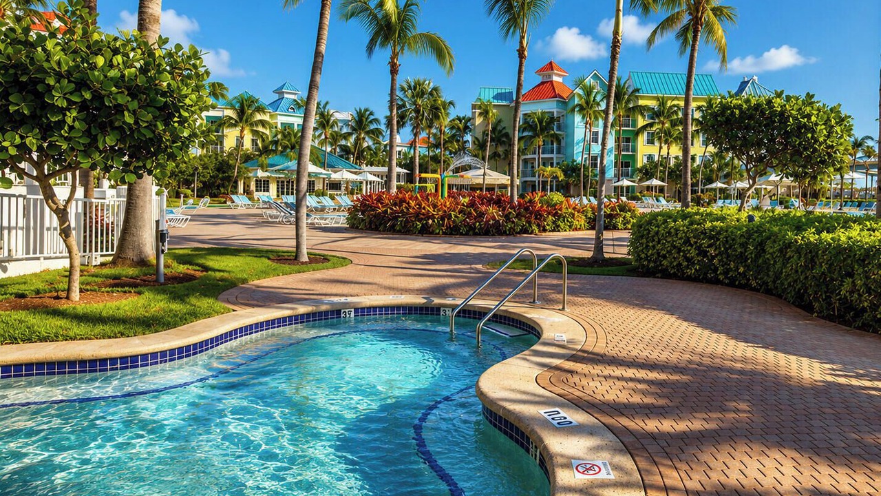 Photo of Outdoor in Paradise Island
