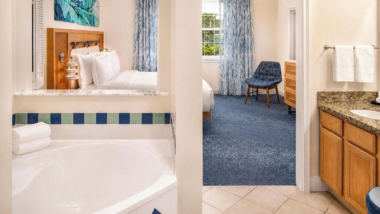 Photo of Bathroom in Paradise Island