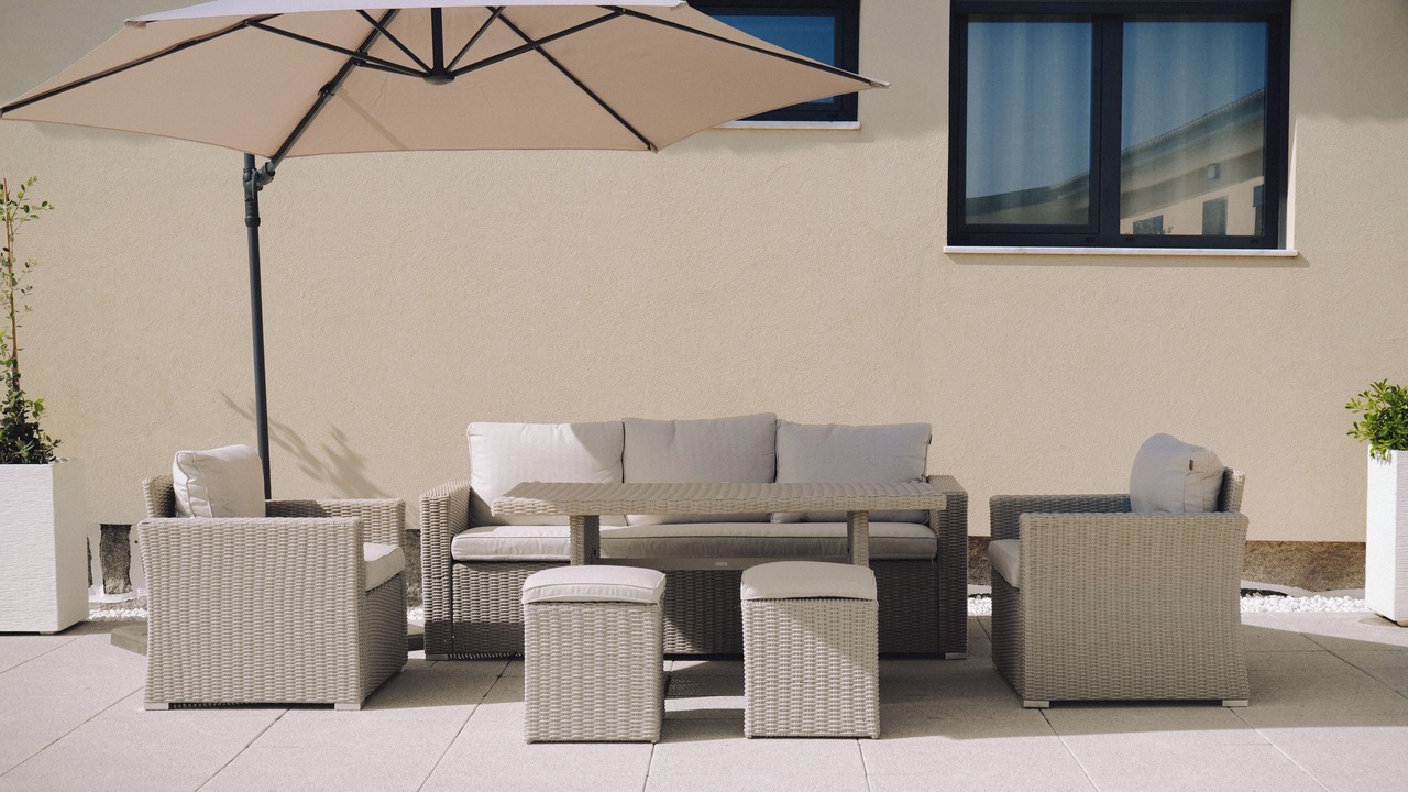 Photo of Patio Balcony in Vila Cha