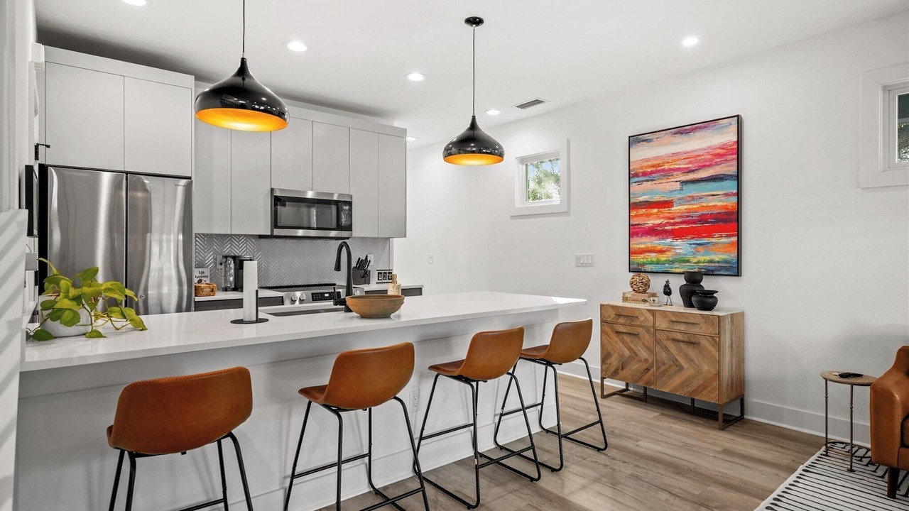 Photo of Kitchen in East Ybor