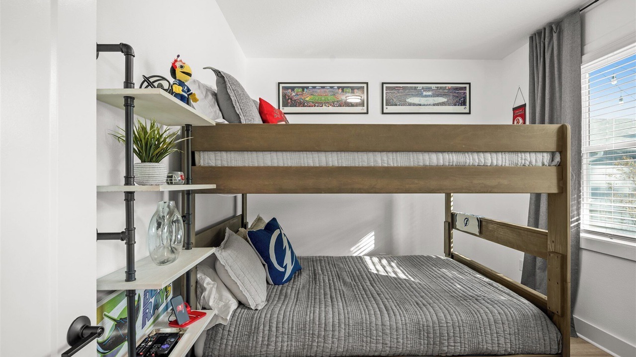Photo of Bedroom in East Ybor