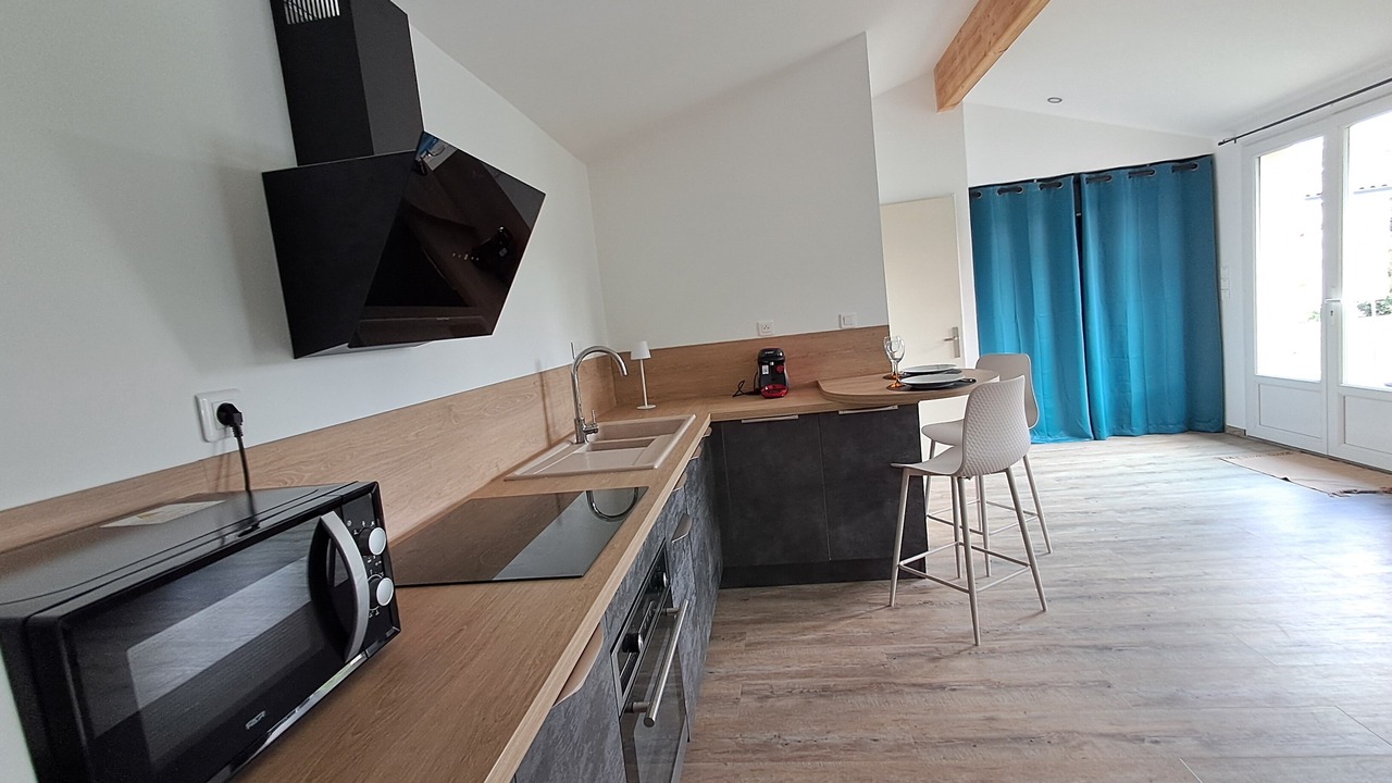 Photo of Kitchen in Bieujac