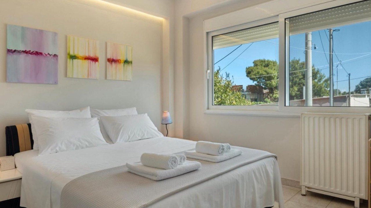 Photo of Bedroom in Spata-Artemida