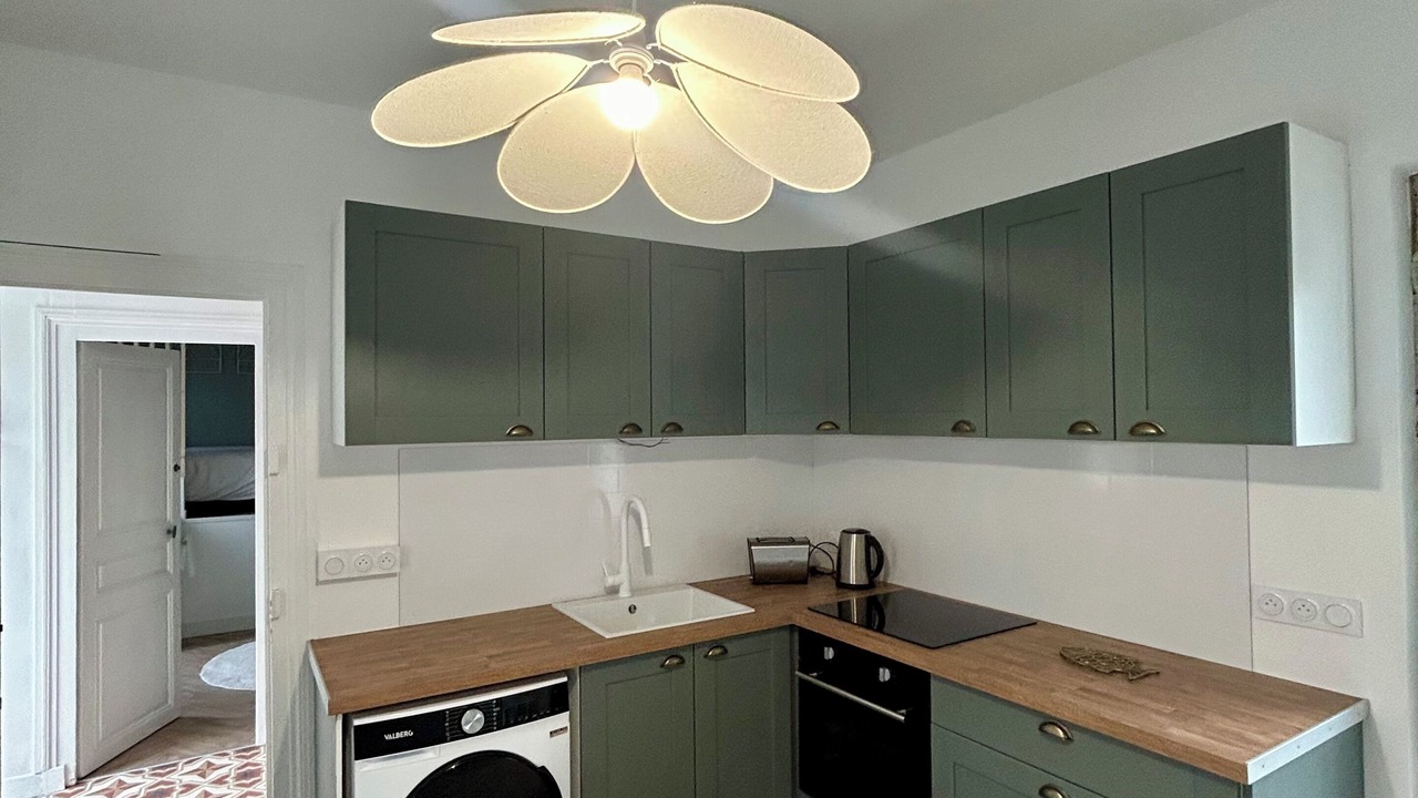 Photo of Kitchen in Tours