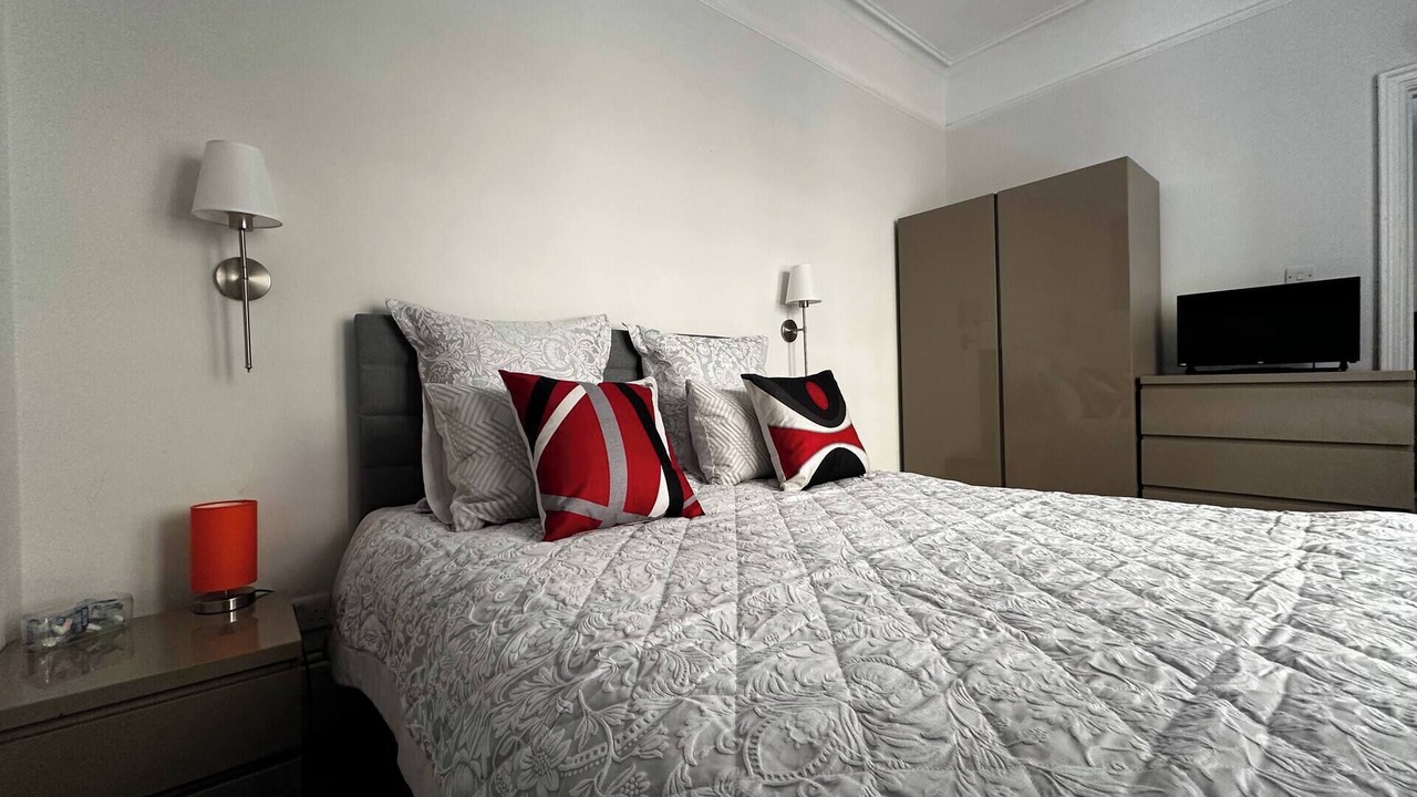 Photo of Bedroom in London City Centre