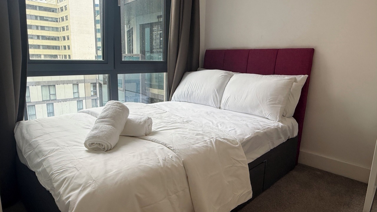 Photo of Bedroom in Wembley Park