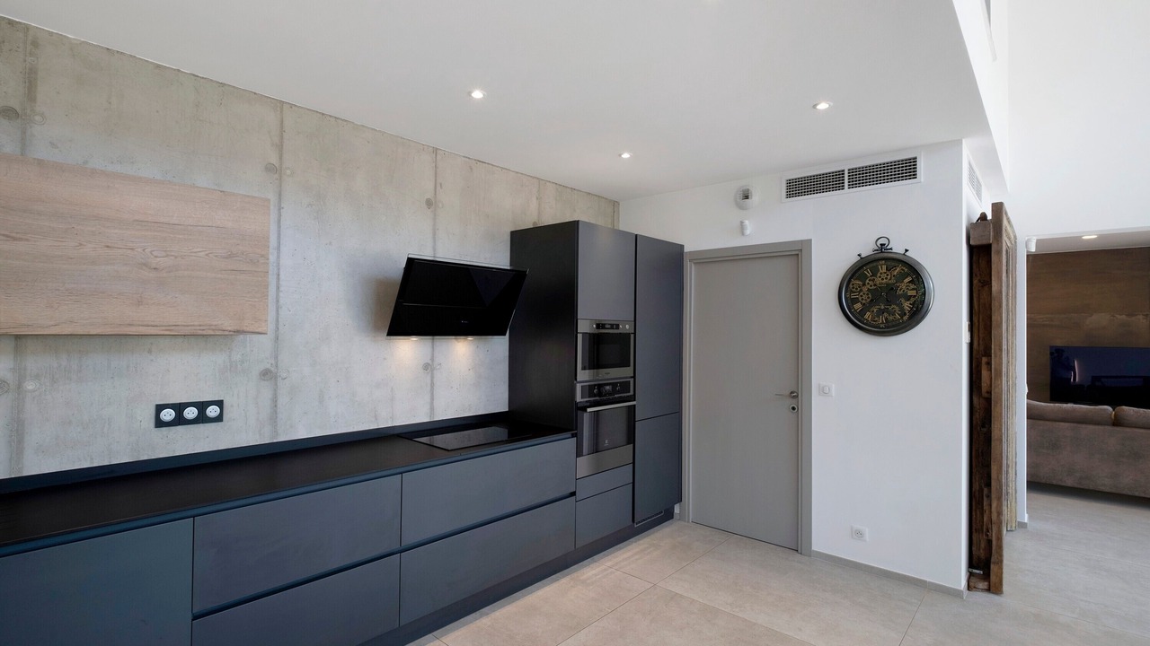 Photo of Kitchen in Les Adrets-de-l'Esterel
