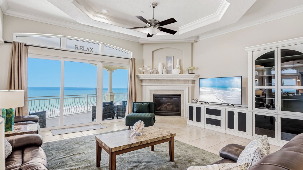 Photo of Livingroom in Sunset Beach