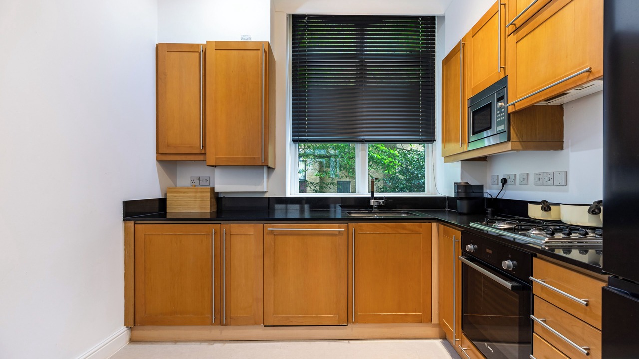 Photo of Kitchen in Bishopsgate