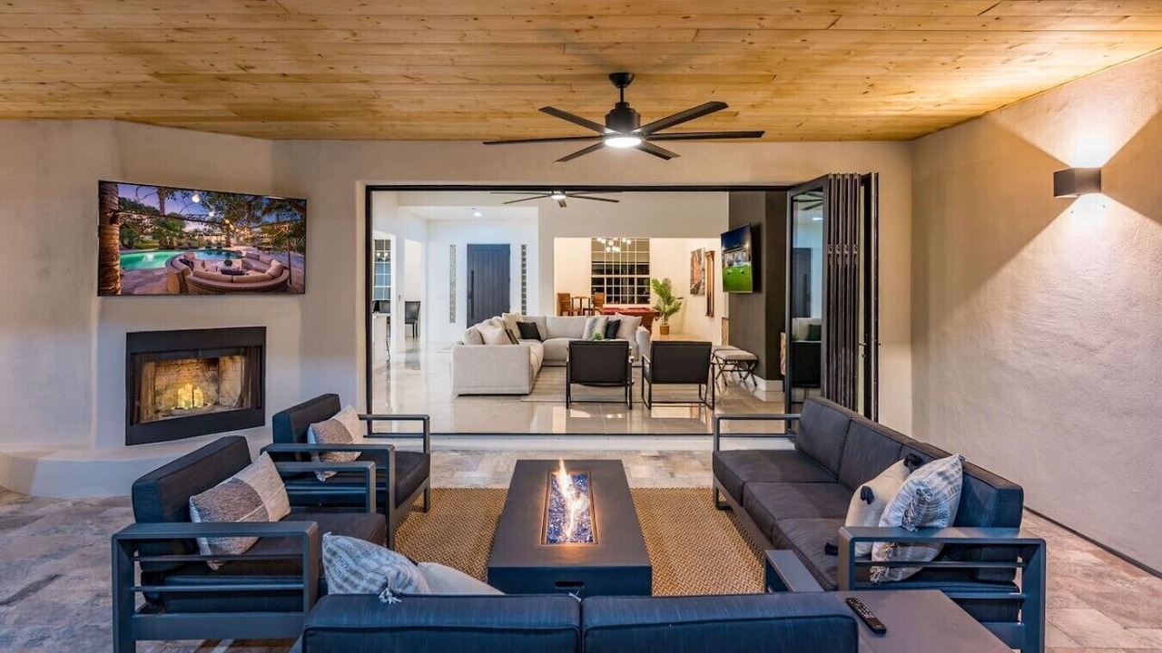 Photo of Livingroom in Deer Valley