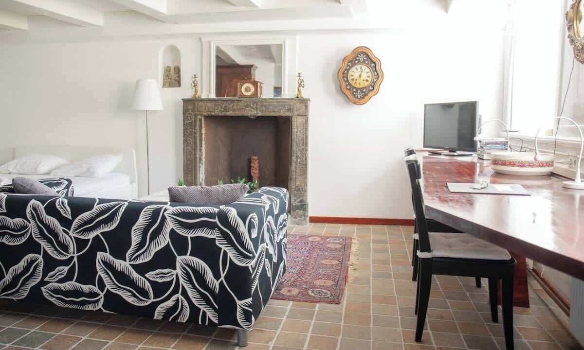 Photo of Livingroom in Burgwallen Nieuwe Zijde
