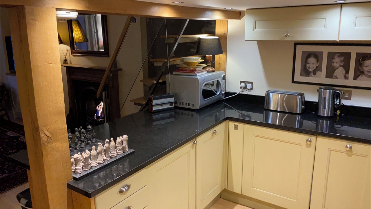Photo of Kitchen in Pimlico