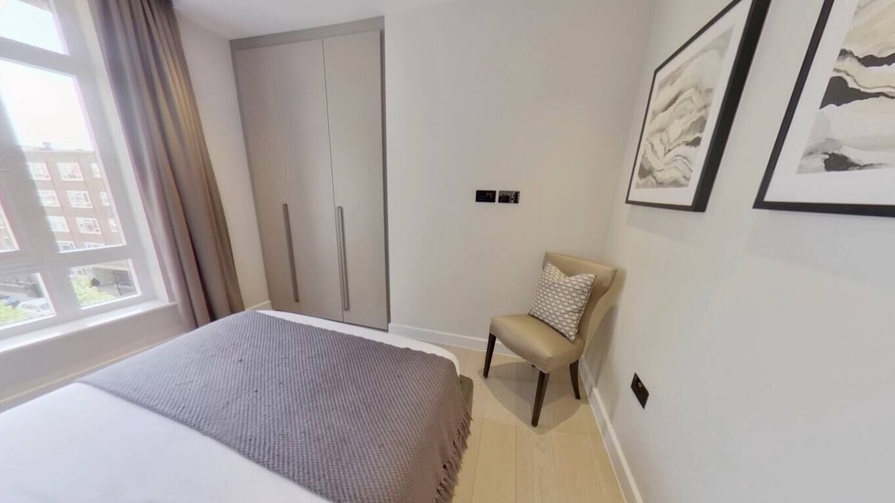 Photo of Bedroom in Pimlico