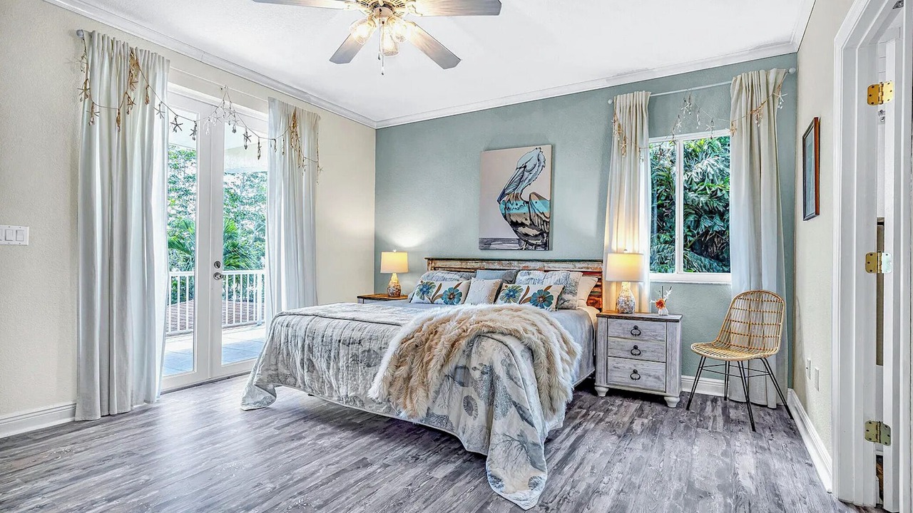 Photo of Bedroom in Twin Lakes