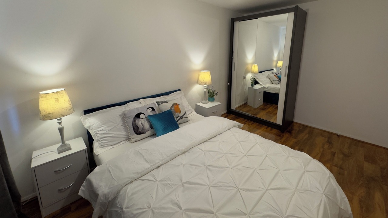 Photo of Bedroom in Thamesmead