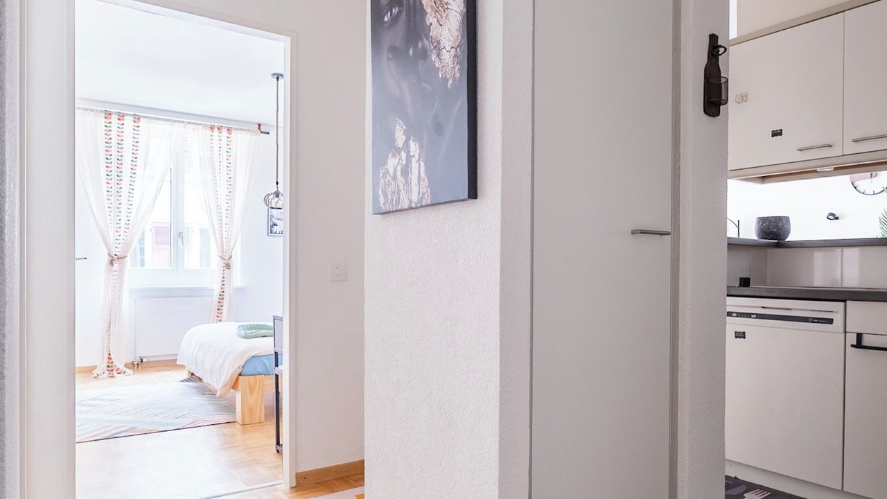 Photo of Bedroom in Lausanne