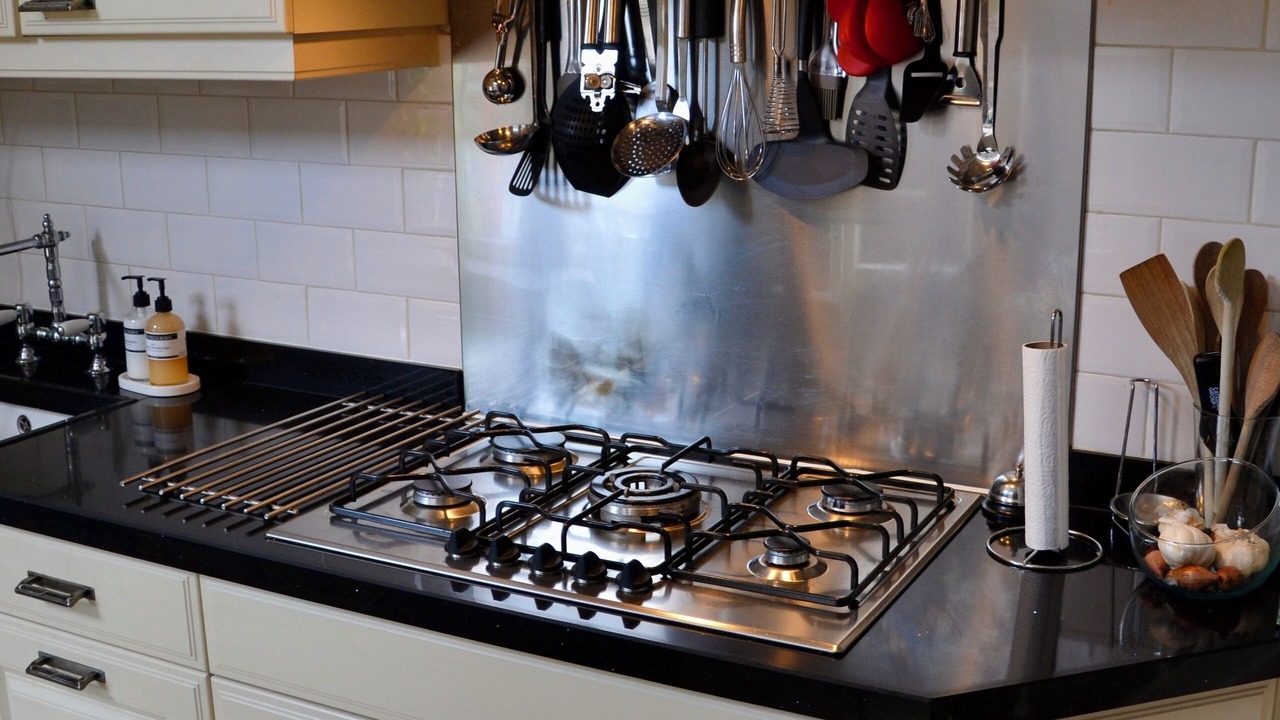 Photo of Kitchen in De Weteringschans