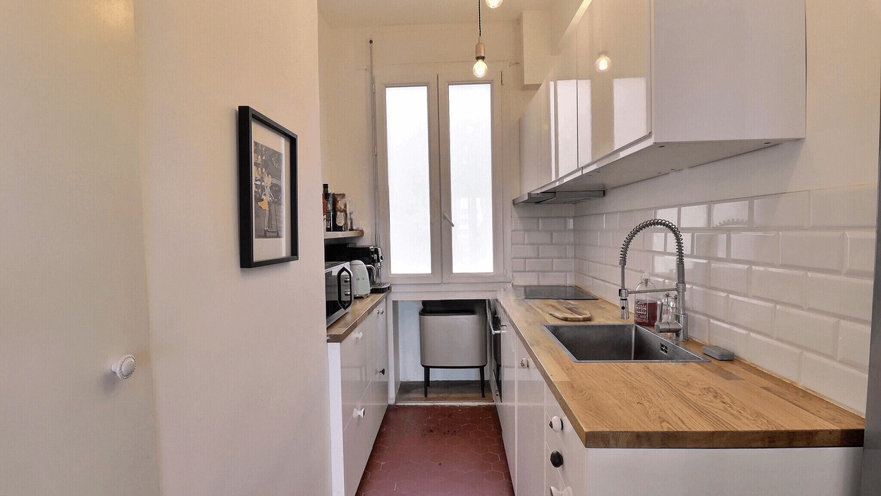 Photo of Kitchen in Le Pharo